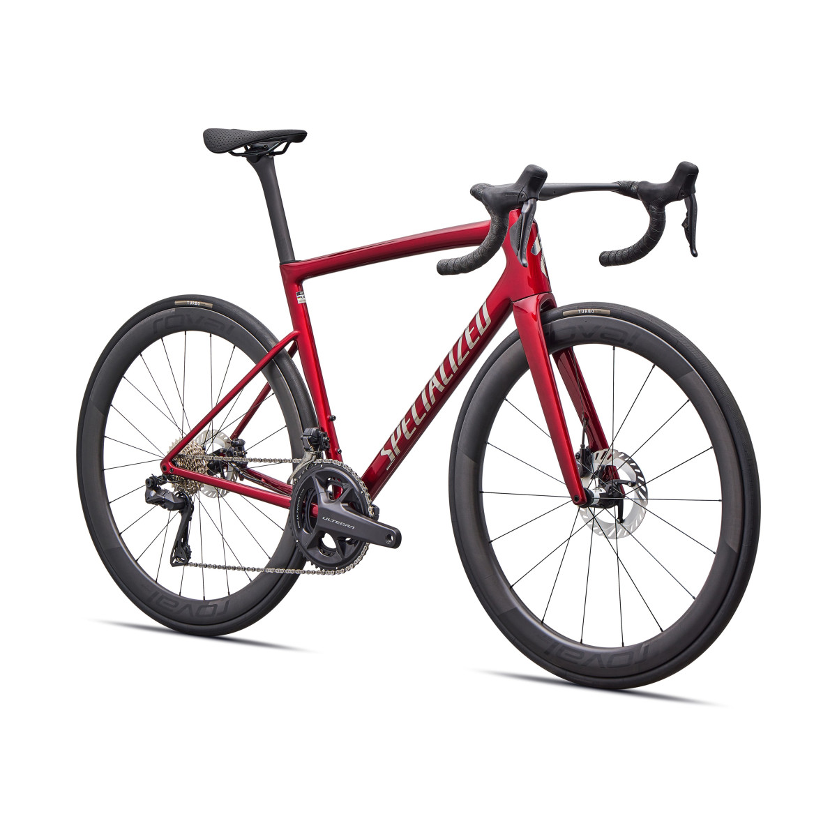 【03 11】Specialized Tarmac ロードバイクレッド Specialized Tarmac SL8 Pro Road Bike | Ultegra Di2 | Gloss Red Sky